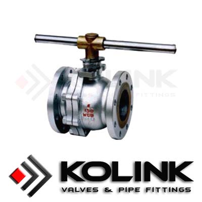 Floating Ball Valve 