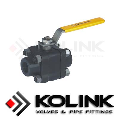 Forged Ball Valve 