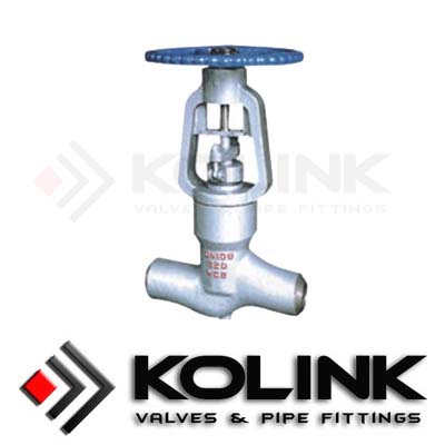 Pressure Seal Globe Valve Pressure Seal Globe Valve