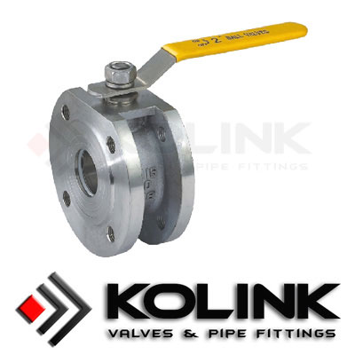 Wafer Type Ball Valve Wafer Type Ball Valve