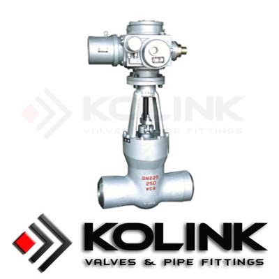 Actuated Gate Valve Forged Steel Gate Valve Actuated Gate Valve Forged Steel Gate Valve