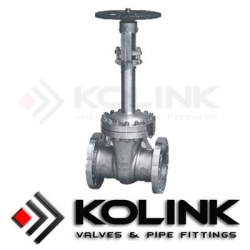 Cast Steel Cryogenic Gate Valve