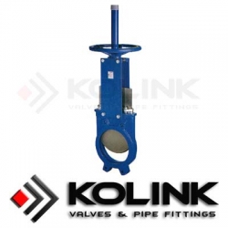 Knife Gate Valve Replaceable Seat