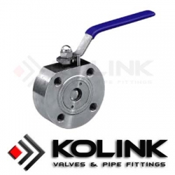 Forged Steel Wafer Ball Valve