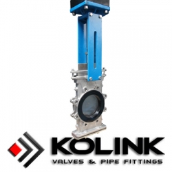 Through Conduit Knife Gate Valve