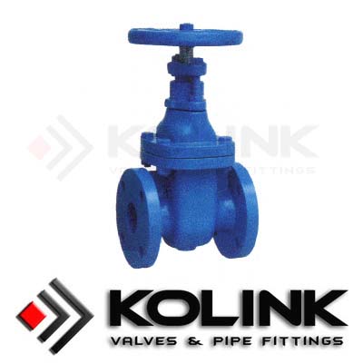 Non Rising Stem Gate Valve