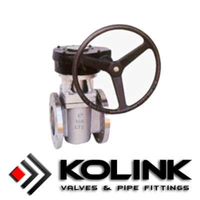 Non-Lubricated Plug Valve