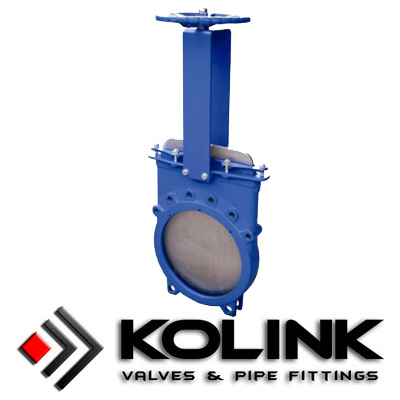 Wafer Type Knife Gate Valve