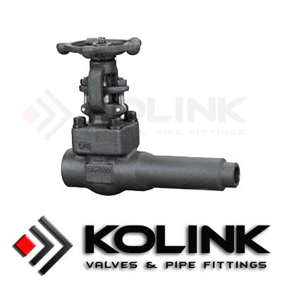 Extended Body Forged Steel Gate Valve