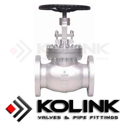 Pressure Seal Globe Valve