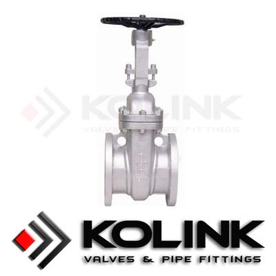 Cast Steel Gate Valve