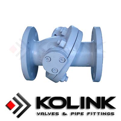 Tilting-disc Check Valve