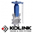 Chainwheel Operated Knife Gate Valve