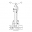 Forged Steel Cryogenic Globe Valve