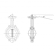 Wafer Butterfly Valve