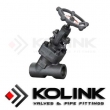 Forged Steel Y Globe Valve