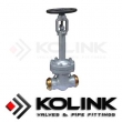 Bellows Seal Gate Valve(Butt Welding End)
