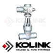 Actuated Gate Valve