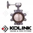 Lug Butterfly Valve