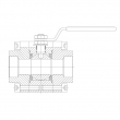 Forged Ball Valve
