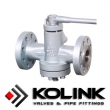 Pressure Balanced Lubricated Plug Valve