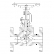 Flanged Globe Valve