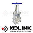 Slurry Gate Valve