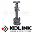Cryogenic Gate Valve