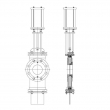 Slide Gate Valve