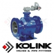 Fully Welded Ball Valve