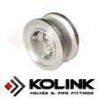 Single-Plate Wafer Check Valve