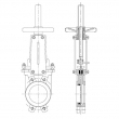 Knife Gate Valve