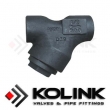 Forged Steel Strainer