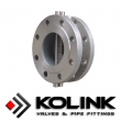 Flanged Dual-plate Wafer Check Valve